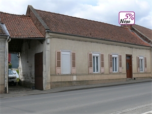 maison-villa à la vente -   80650  VIGNACOURT, surface 80 m2 vente maison-villa - APR671589